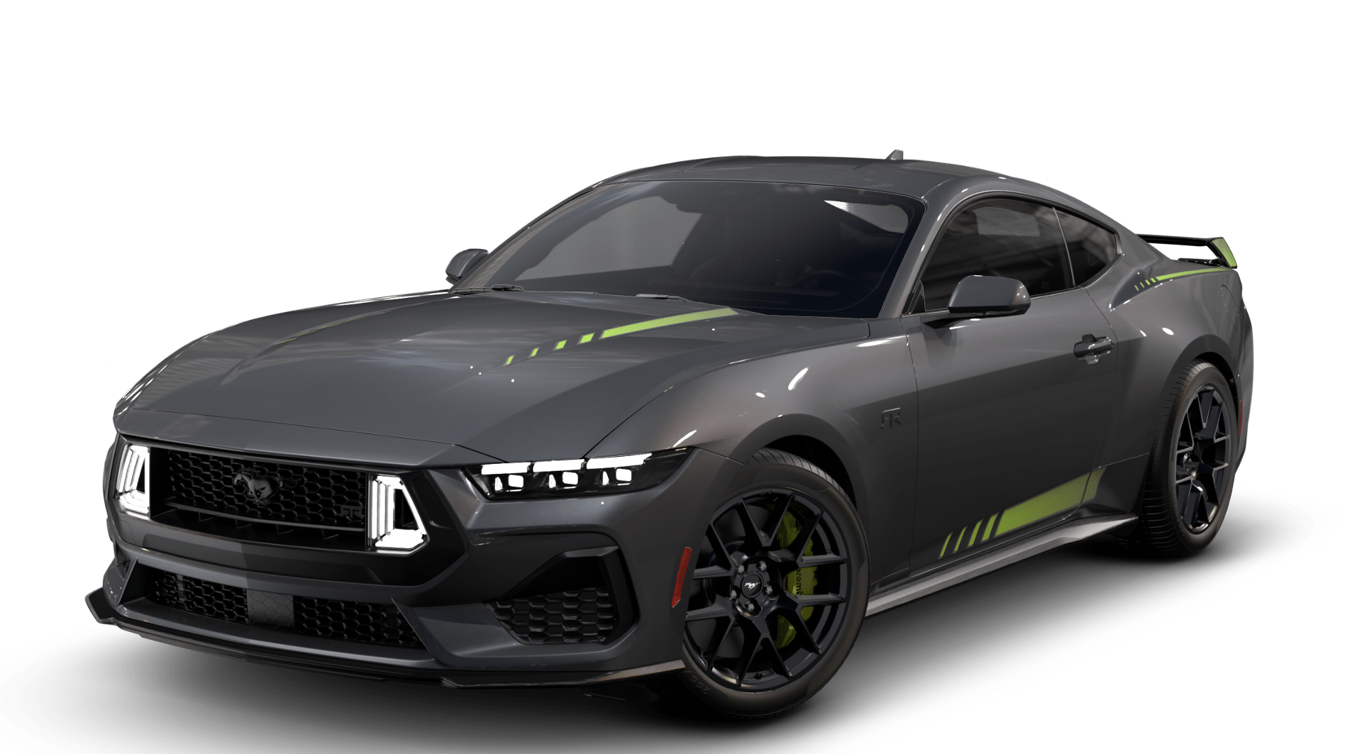 2026 Ford Mustang® External Image 1